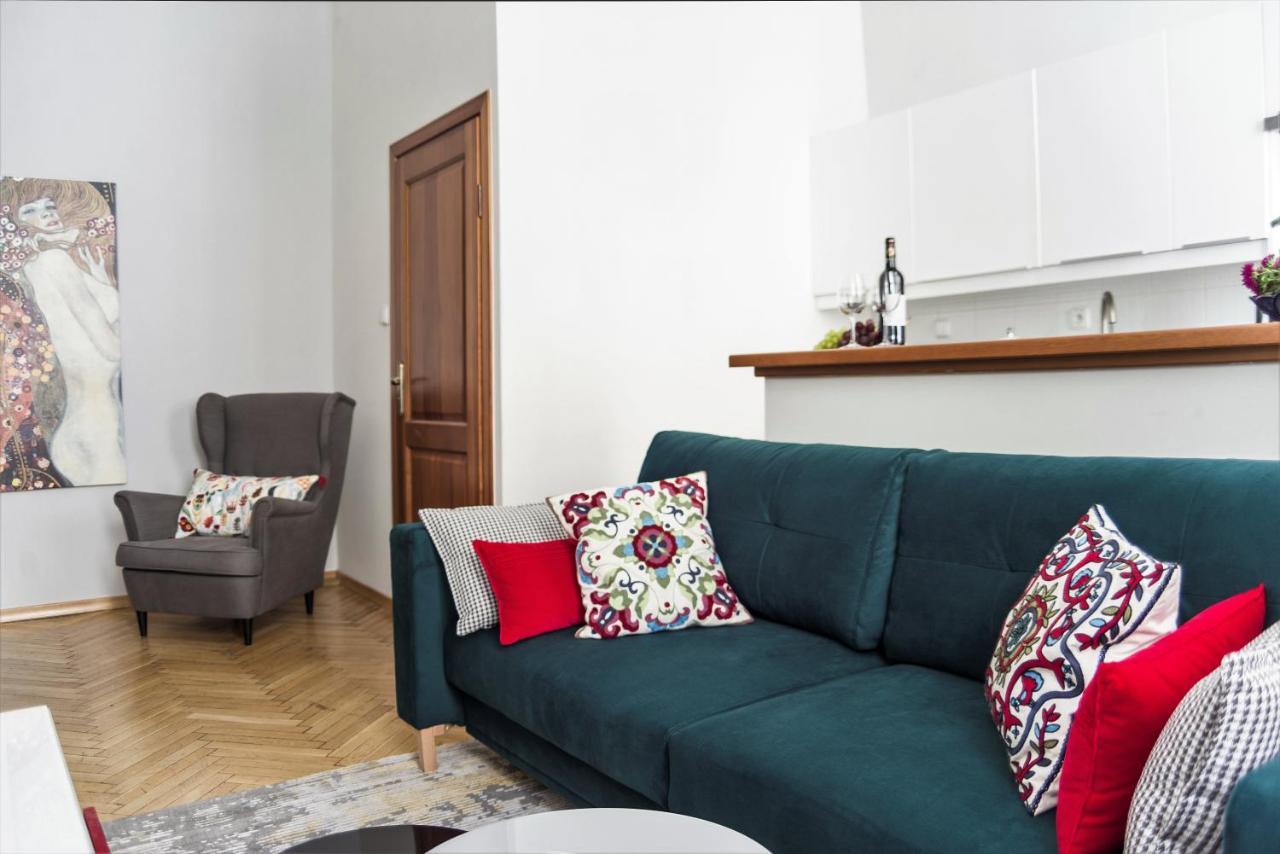 Apartamento Apartament Chmielna 5 Varsovia Exterior foto